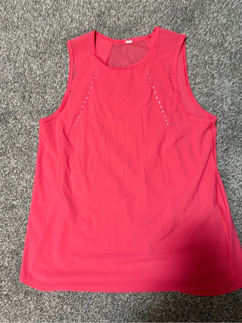 Sculpt Women’s Performance Tank Top